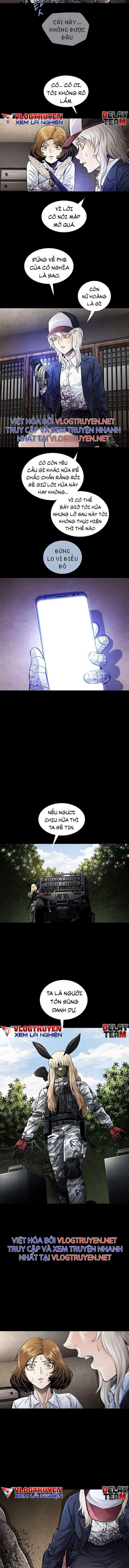 Đọc truyện Hive - Thảm họa ong độc - Chap 276